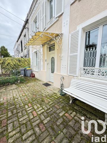Maison à vendre 8 pièces 216 m² Dammartin-en-Goële