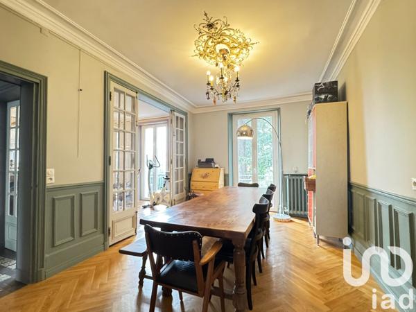 Maison à vendre 8 pièces 216 m² Dammartin-en-Goële