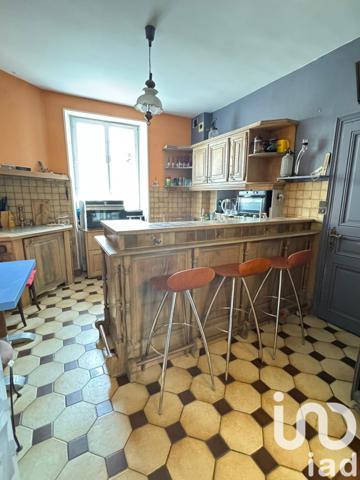 Maison à vendre 8 pièces 216 m² Dammartin-en-Goële