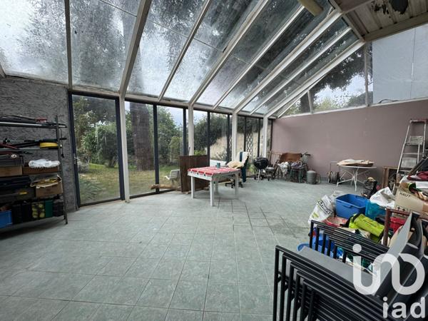 Maison à vendre 8 pièces 216 m² Dammartin-en-Goële