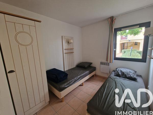 Appartement à vendre 3 pièces 45 m² Agde