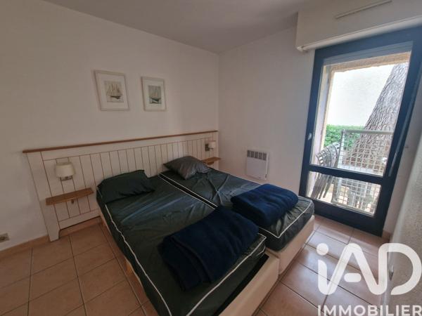Appartement à vendre 3 pièces 45 m² Agde