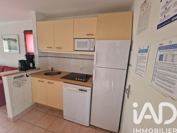Appartement à vendre 3 pièces 45 m² Agde