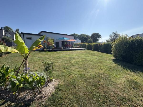 A vendre RIEC SUR BELON (29340) Maison 5 pièces 3 chambres 94 m2