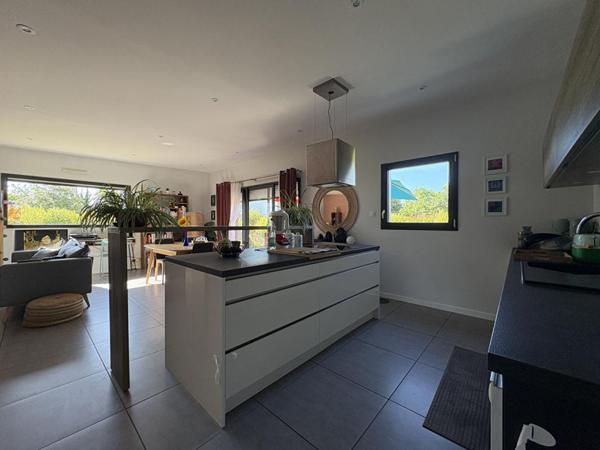 A vendre RIEC SUR BELON (29340) Maison 5 pièces 3 chambres 94 m2