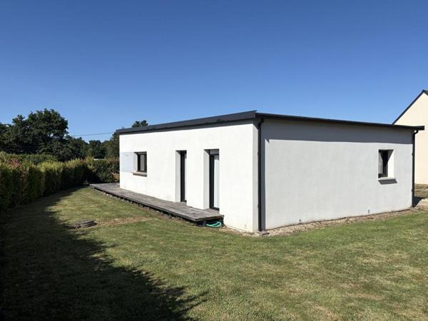 A vendre RIEC SUR BELON (29340) Maison 5 pièces 3 chambres 94 m2