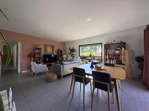 A vendre RIEC SUR BELON (29340) Maison 5 pièces 3 chambres 94 m2