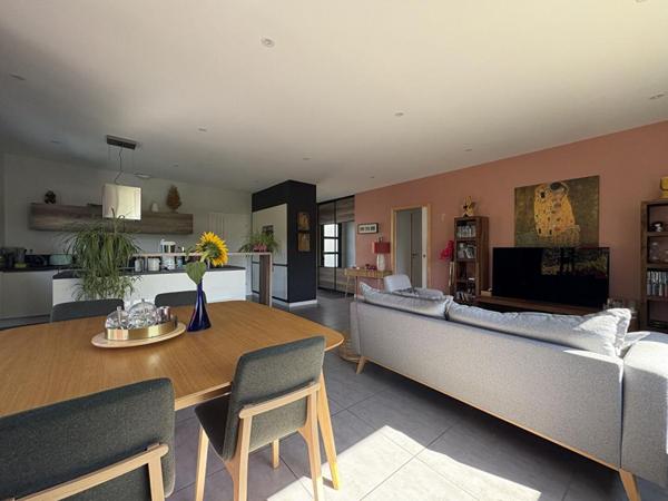 A vendre RIEC SUR BELON (29340) Maison 5 pièces 3 chambres 94 m2