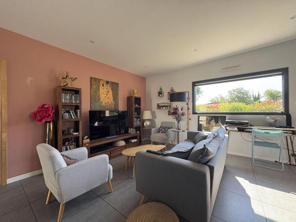 A vendre RIEC SUR BELON (29340) Maison 5 pièces 3 chambres 94 m2