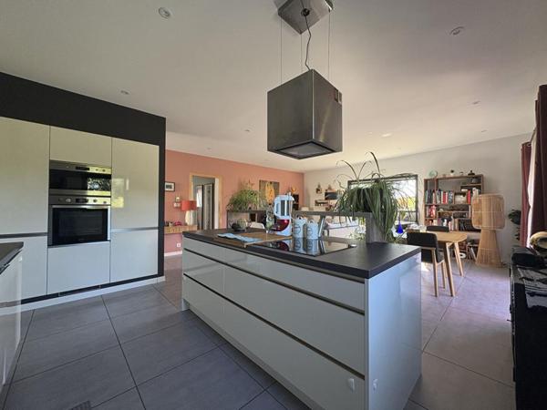 A vendre RIEC SUR BELON (29340) Maison 5 pièces 3 chambres 94 m2