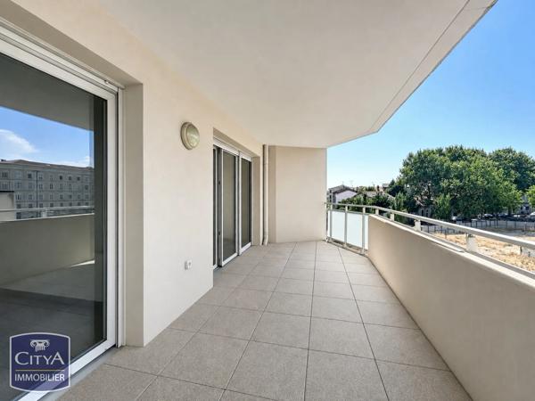 Appartement à vendre 3 pièces 69.25m² Nîmes (30000)