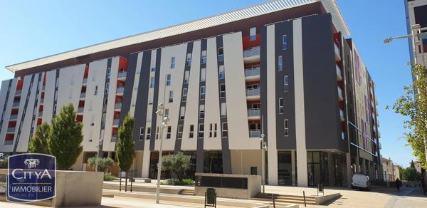 Appartement à vendre 3 pièces 69.25m² Nîmes (30000)