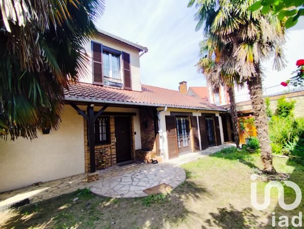 Maison à vendre 6 pièces 131 m² Ézanville