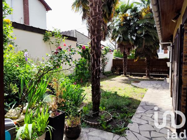 Maison à vendre 6 pièces 131 m² Ézanville