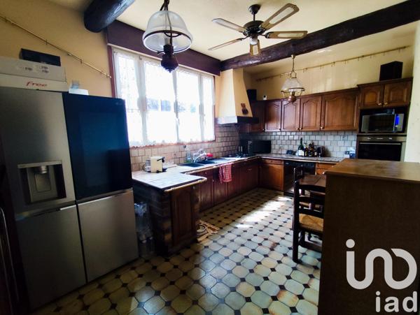 Maison à vendre 6 pièces 131 m² Ézanville