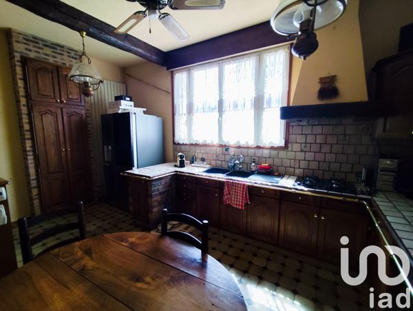 Maison à vendre 6 pièces 131 m² Ézanville