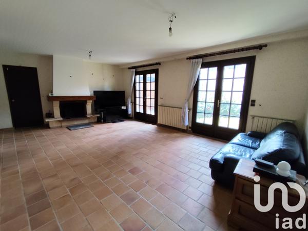 Maison à vendre 6 pièces 131 m² Ézanville
