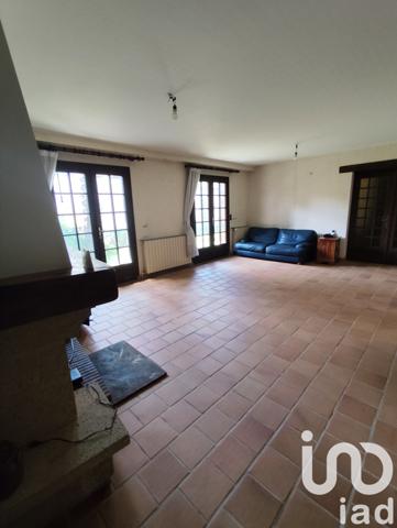 Maison à vendre 6 pièces 131 m² Ézanville