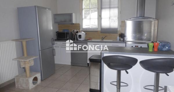 Location Appartement 3 pièces 69.74 m² - Laval 53000