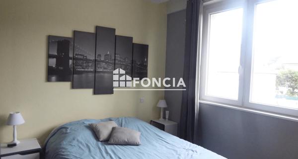 Location Appartement 3 pièces 69.74 m² - Laval 53000