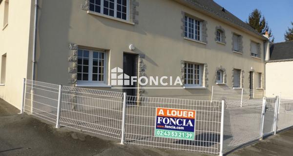 Location Appartement 3 pièces 69.74 m² - Laval 53000