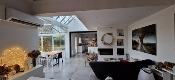 Un cocon au calme proche de la ville d'ORLÉANS.