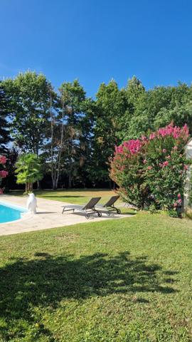 Un cocon au calme proche de la ville d'ORLÉANS.