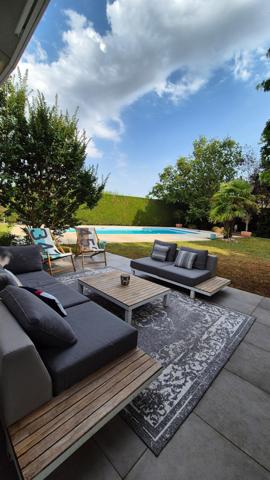 Un cocon au calme proche de la ville d'ORLÉANS.