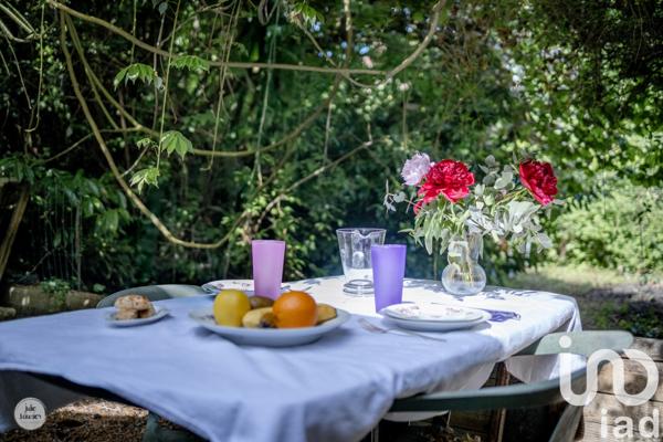 Maison à vendre 5 pièces 163 m² Le Ban-Saint-Martin