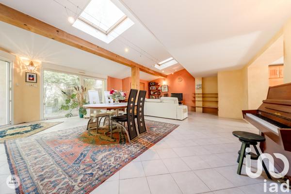 Maison à vendre 5 pièces 163 m² Le Ban-Saint-Martin
