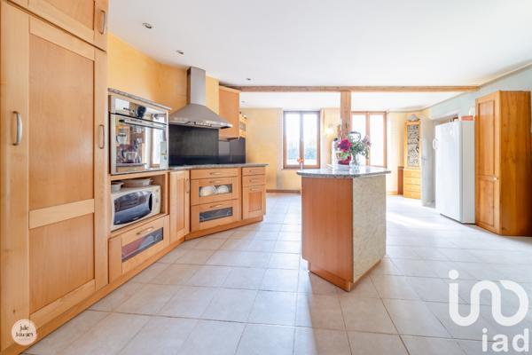 Maison à vendre 5 pièces 163 m² Le Ban-Saint-Martin