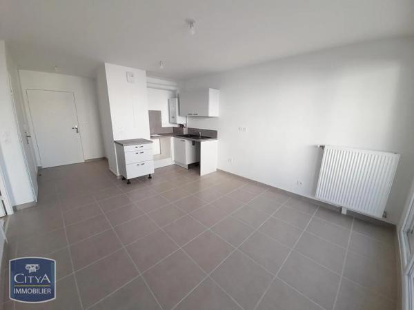 Appartement à louer 2 pièces 39.15m² Dijon (21000)