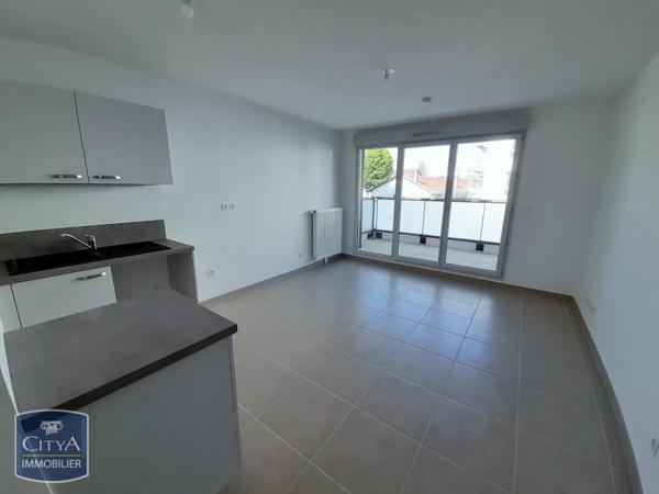 Appartement à louer 2 pièces 39.15m² Dijon (21000)