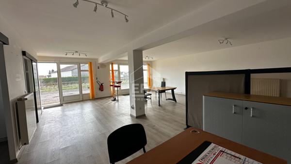 Bureaux à louer dans la zone d'activité de Bresles (60510)