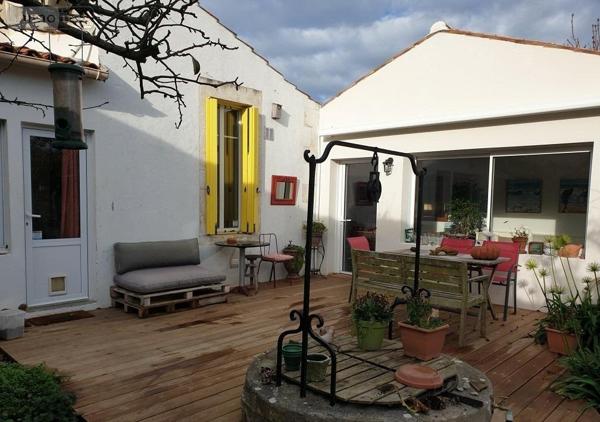 Villa à vendre à Fouras en Charente-Maritime (17450), ref : DD/JOM/26-03