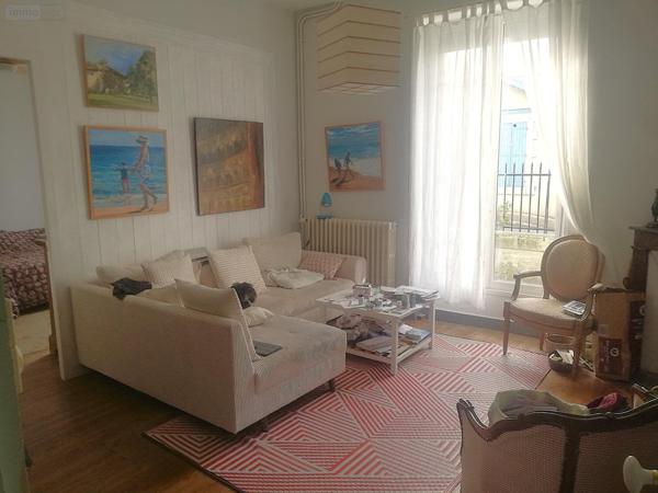 Villa à vendre à Fouras en Charente-Maritime (17450), ref : DD/JOM/26-03