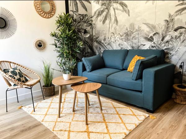 Appartement 1 pièce - 24 m²