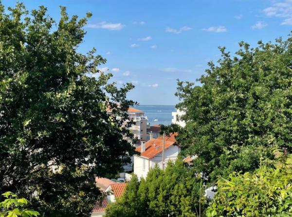 Appartement 1 pièce - 24 m²