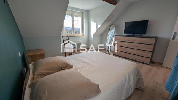 Villa de standing, élégance contemporaine et prestations d’exception