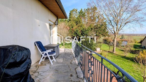 Villa de standing, élégance contemporaine et prestations d’exception