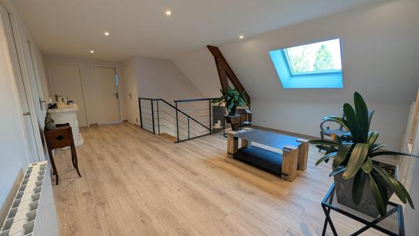 Villa de standing, élégance contemporaine et prestations d’exception