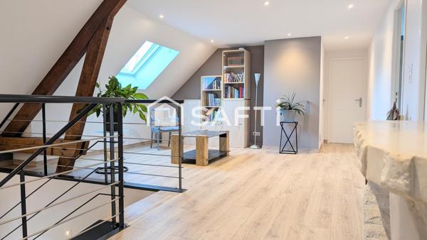 Villa de standing, élégance contemporaine et prestations d’exception