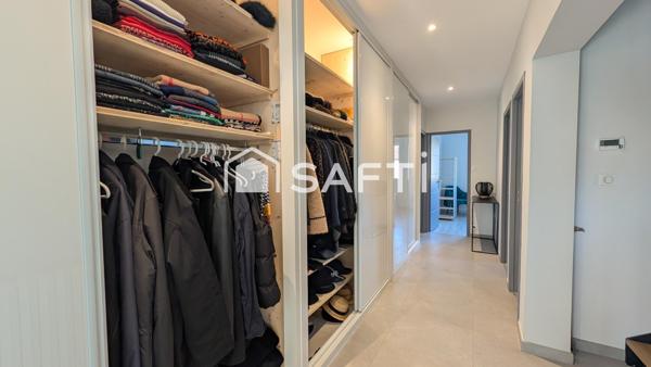 Villa de standing, élégance contemporaine et prestations d’exception