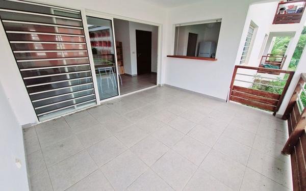 Appartement à louer    3 pièces •  Cayenne