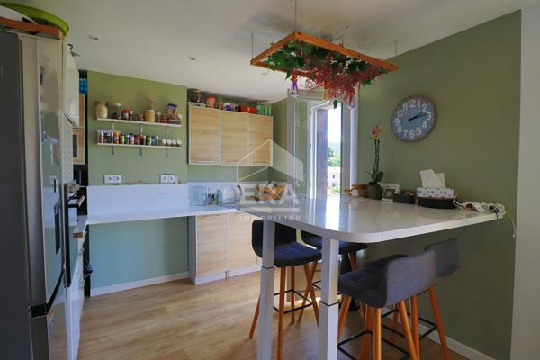 Appartement 10e Arrondissement 4 pièces - Dernier étage - Traversant - Vue dégagée