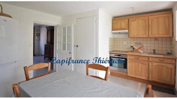 Dpt Ardennes (08), sur Rocquigny , à vendre maison indépendante de 100.96m² sur une parcelle de 806m²