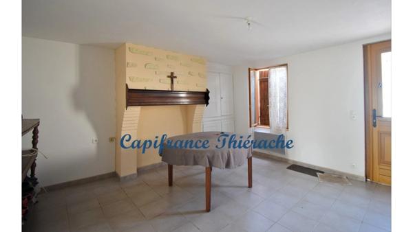 Dpt Ardennes (08), sur Rocquigny , à vendre maison indépendante de 100.96m² sur une parcelle de 806m²