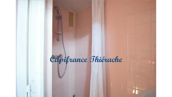 Dpt Ardennes (08), sur Rocquigny , à vendre maison indépendante de 100.96m² sur une parcelle de 806m²