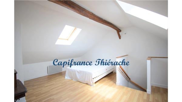 Dpt Ardennes (08), sur Rocquigny , à vendre maison indépendante de 100.96m² sur une parcelle de 806m²