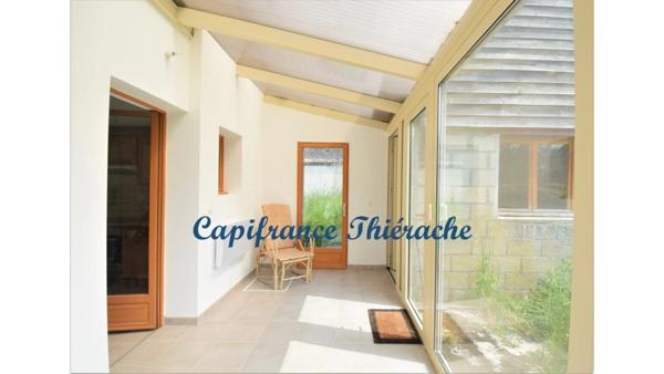 Dpt Ardennes (08), sur Rocquigny , à vendre maison indépendante de 100.96m² sur une parcelle de 806m²